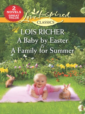 cover image of A Baby by Easter & a Family for Summer